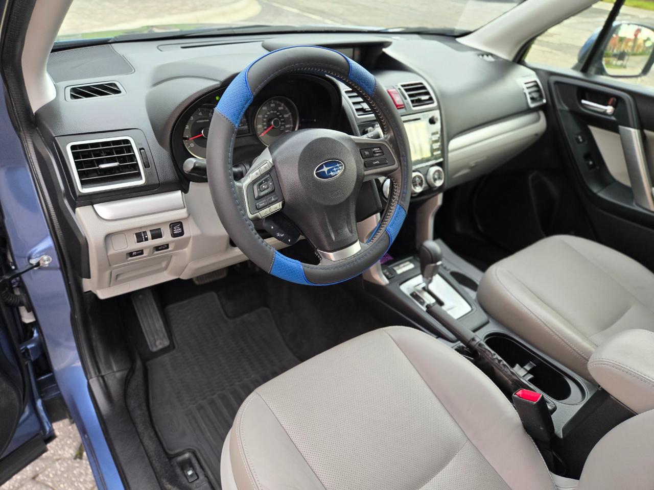 Subaru Forester 2.5i Limited 2016