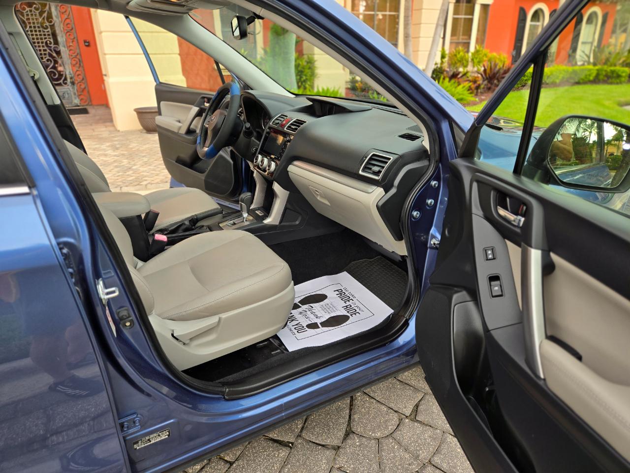Subaru Forester 2.5i Limited 2016