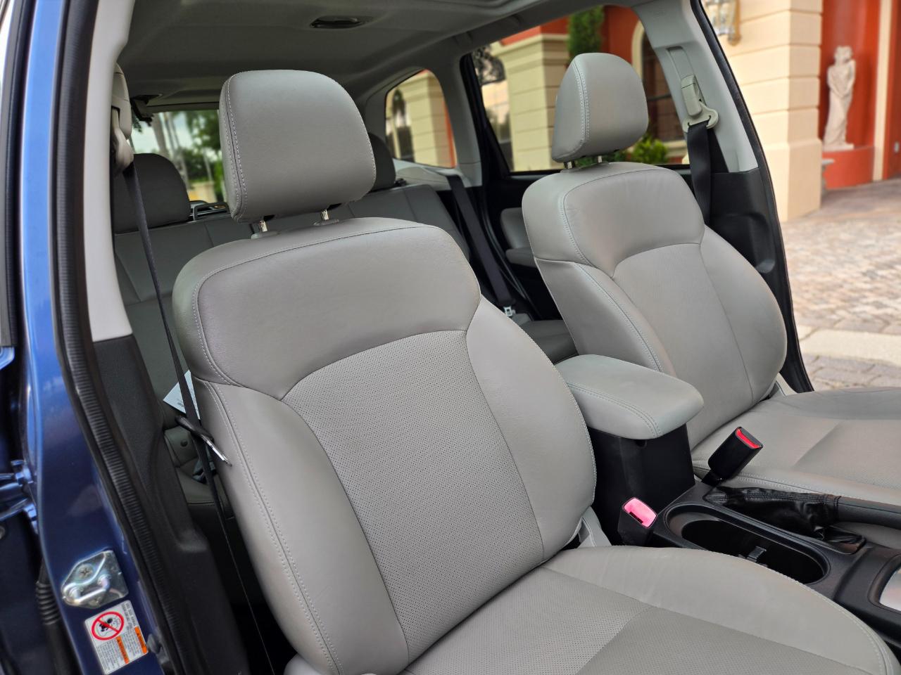 Subaru Forester 2.5i Limited 2016