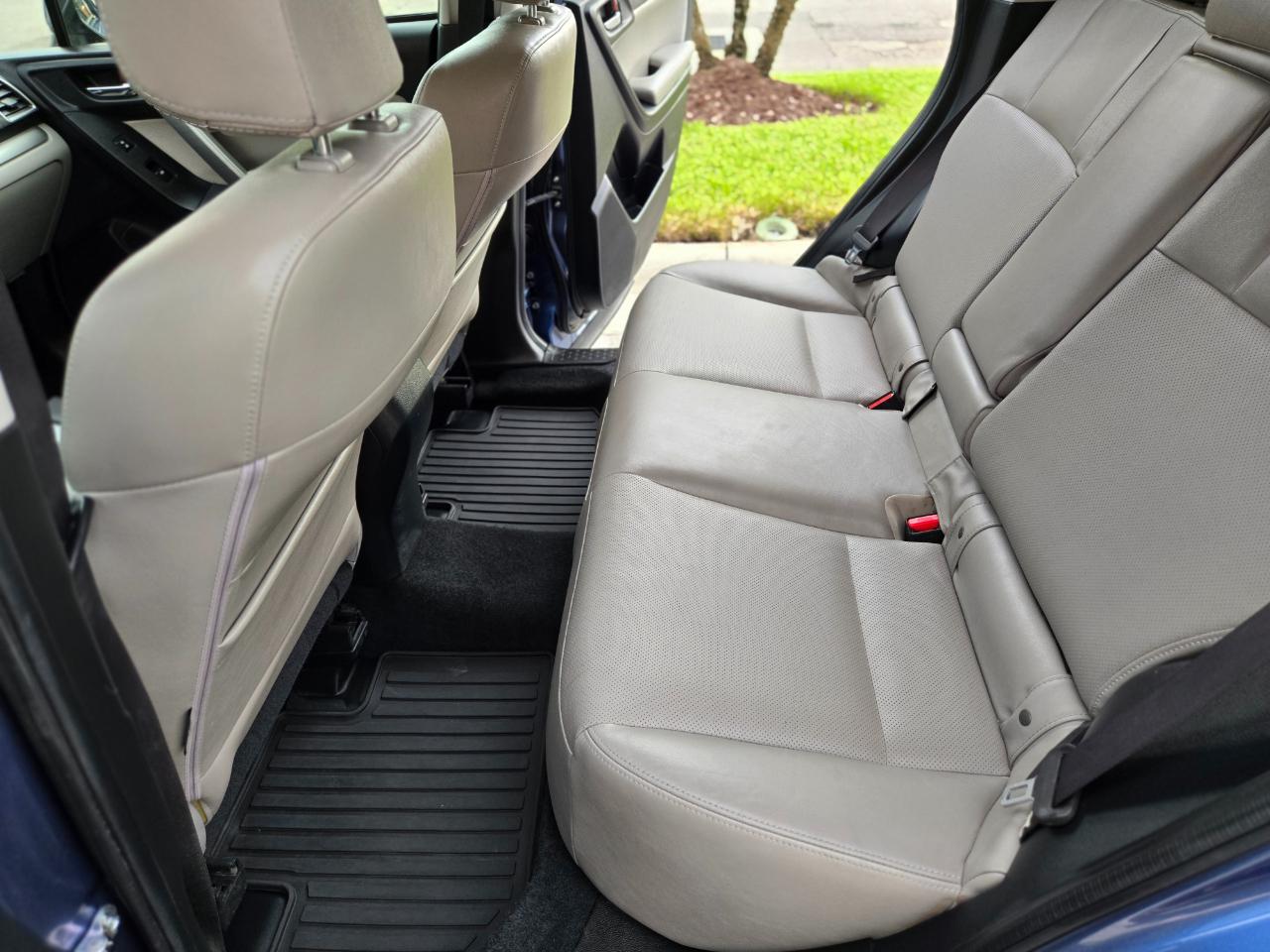 Subaru Forester 2.5i Limited 2016