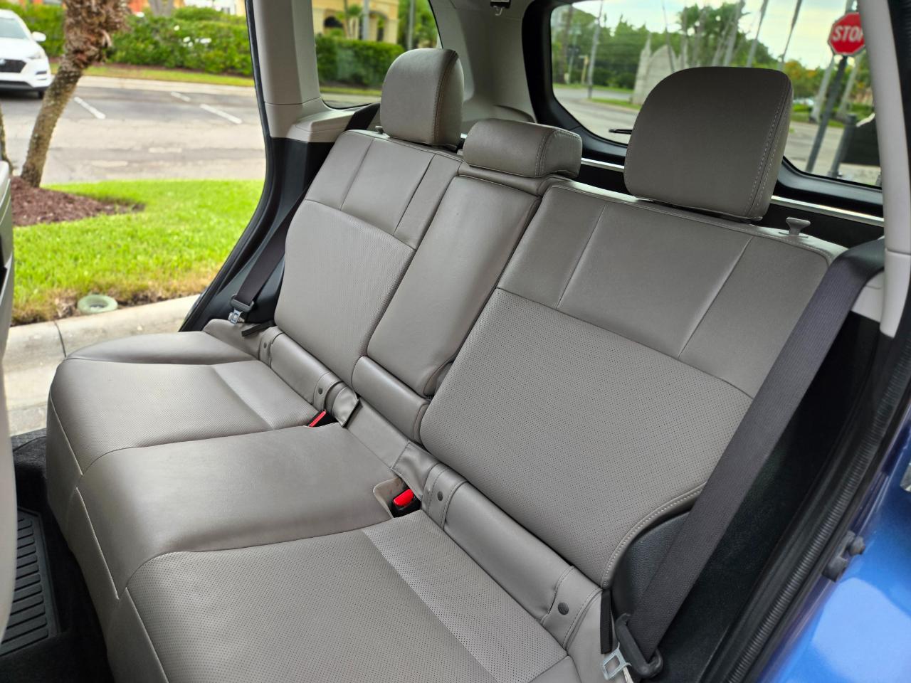 Subaru Forester 2.5i Limited 2016