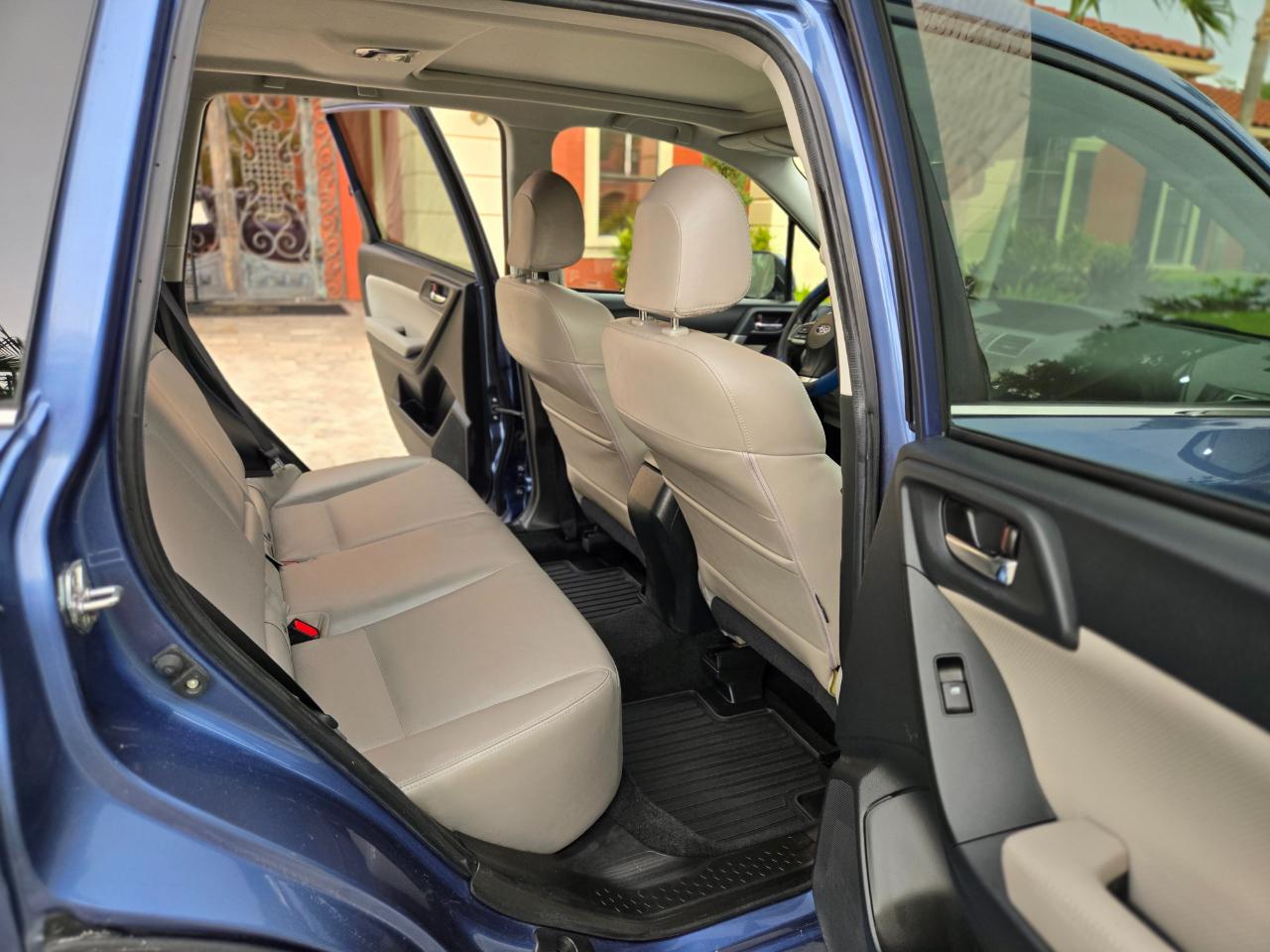 Subaru Forester 2.5i Limited 2016