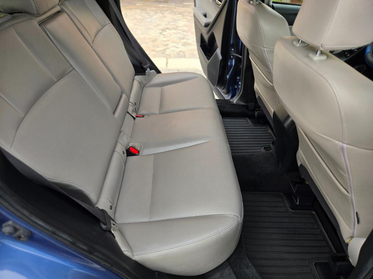 Subaru Forester 2.5i Limited 2016