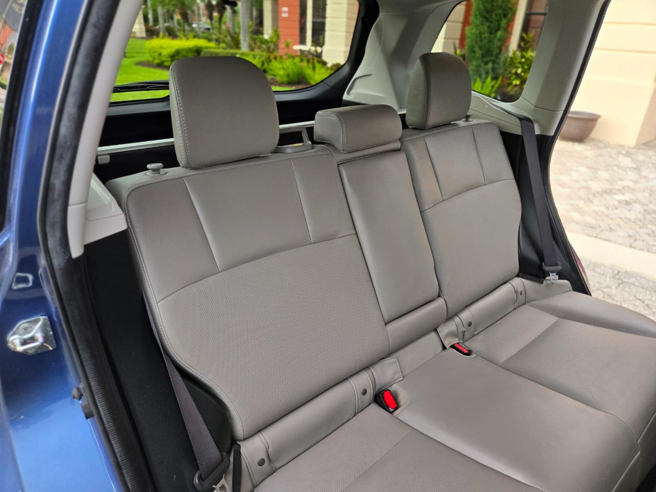Subaru Forester 2.5i Limited 2016