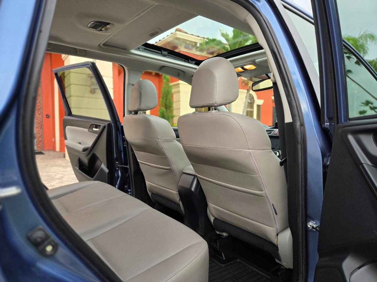 Subaru Forester 2.5i Limited 2016