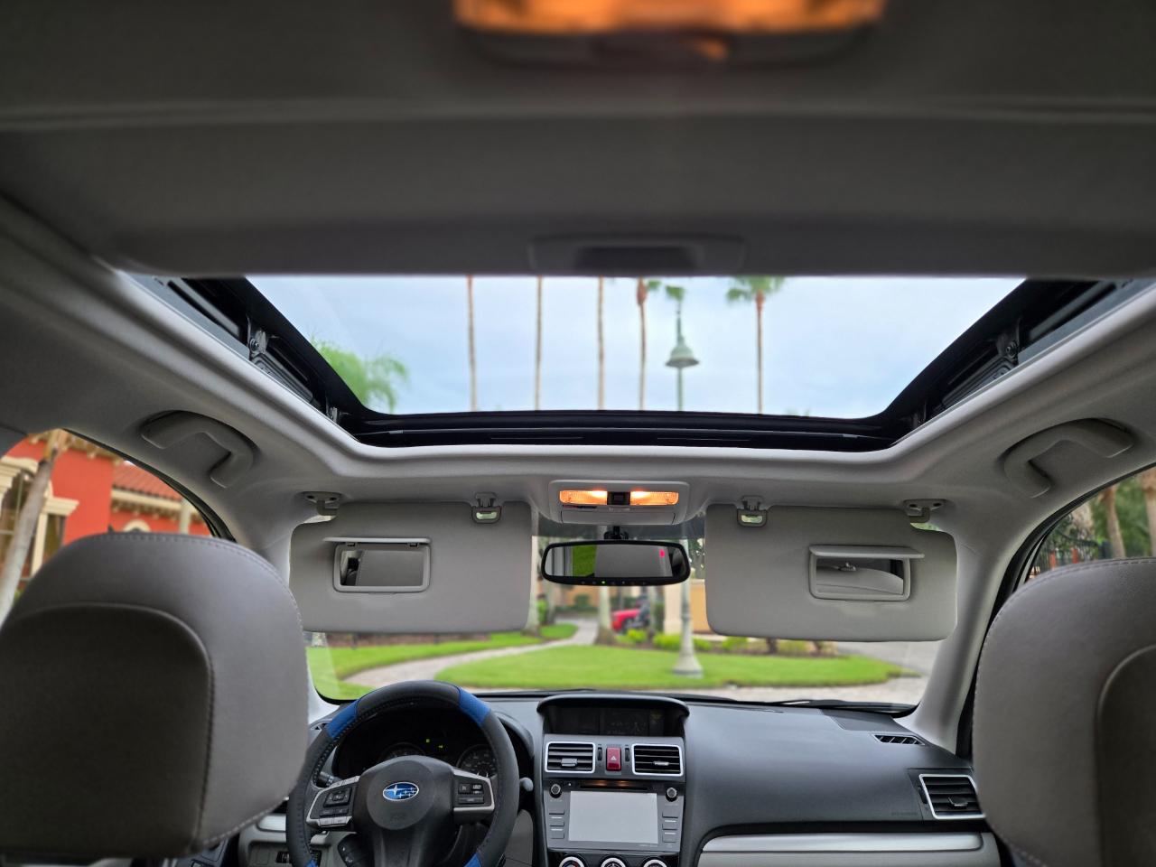 Subaru Forester 2.5i Limited 2016