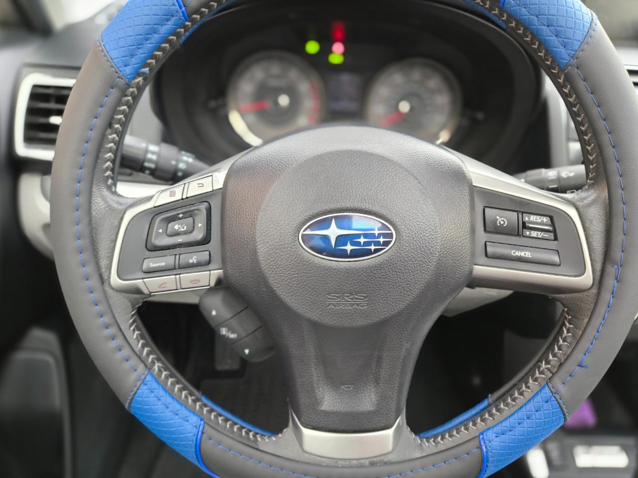 Subaru Forester 2.5i Limited 2016