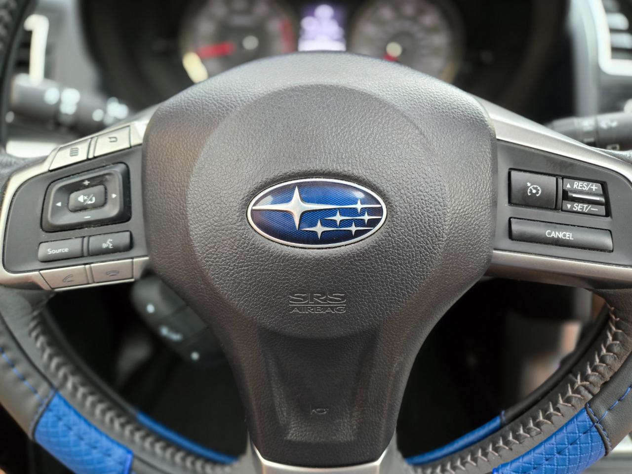 Subaru Forester 2.5i Limited 2016