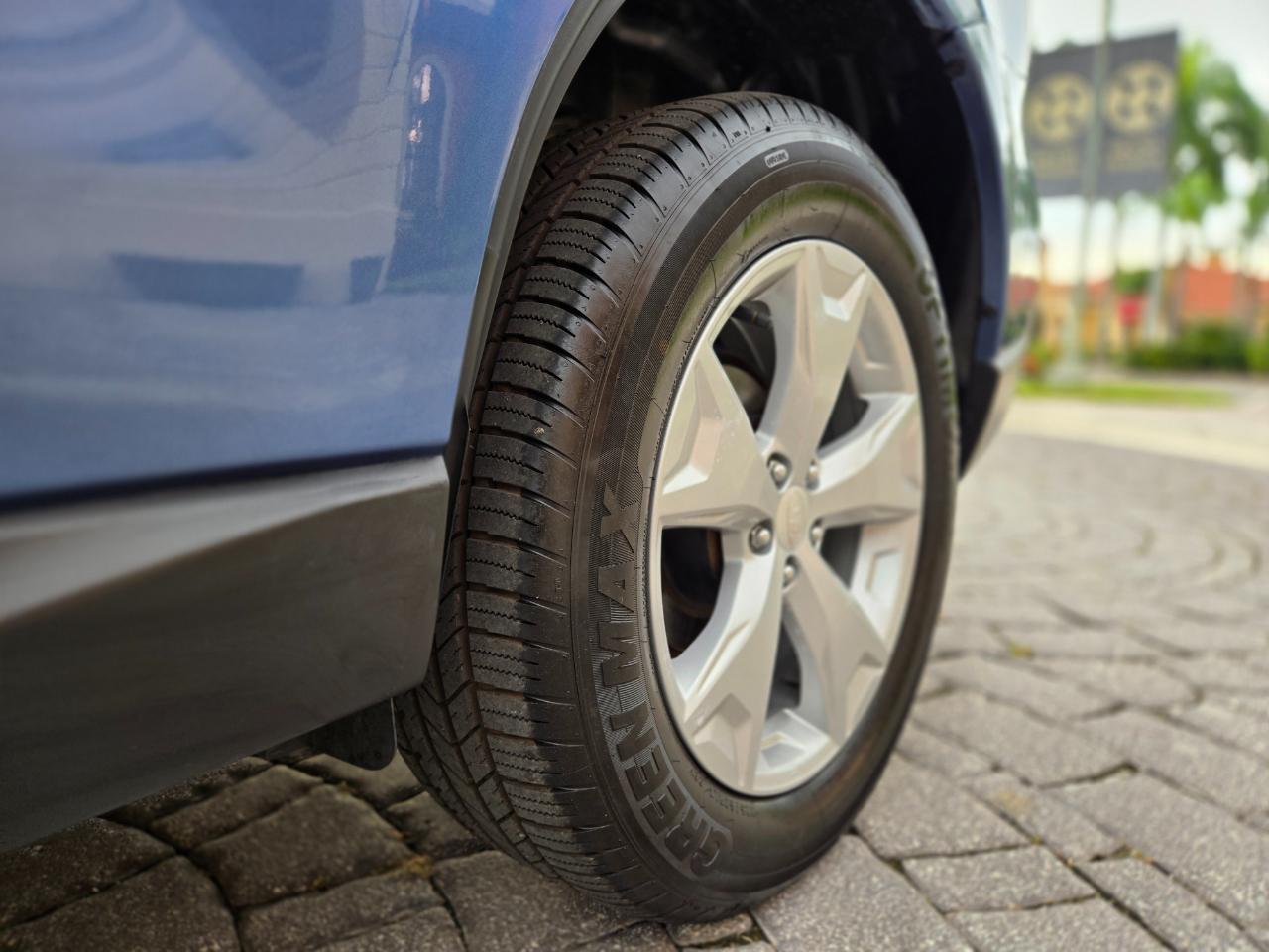 Subaru Forester 2.5i Limited 2016