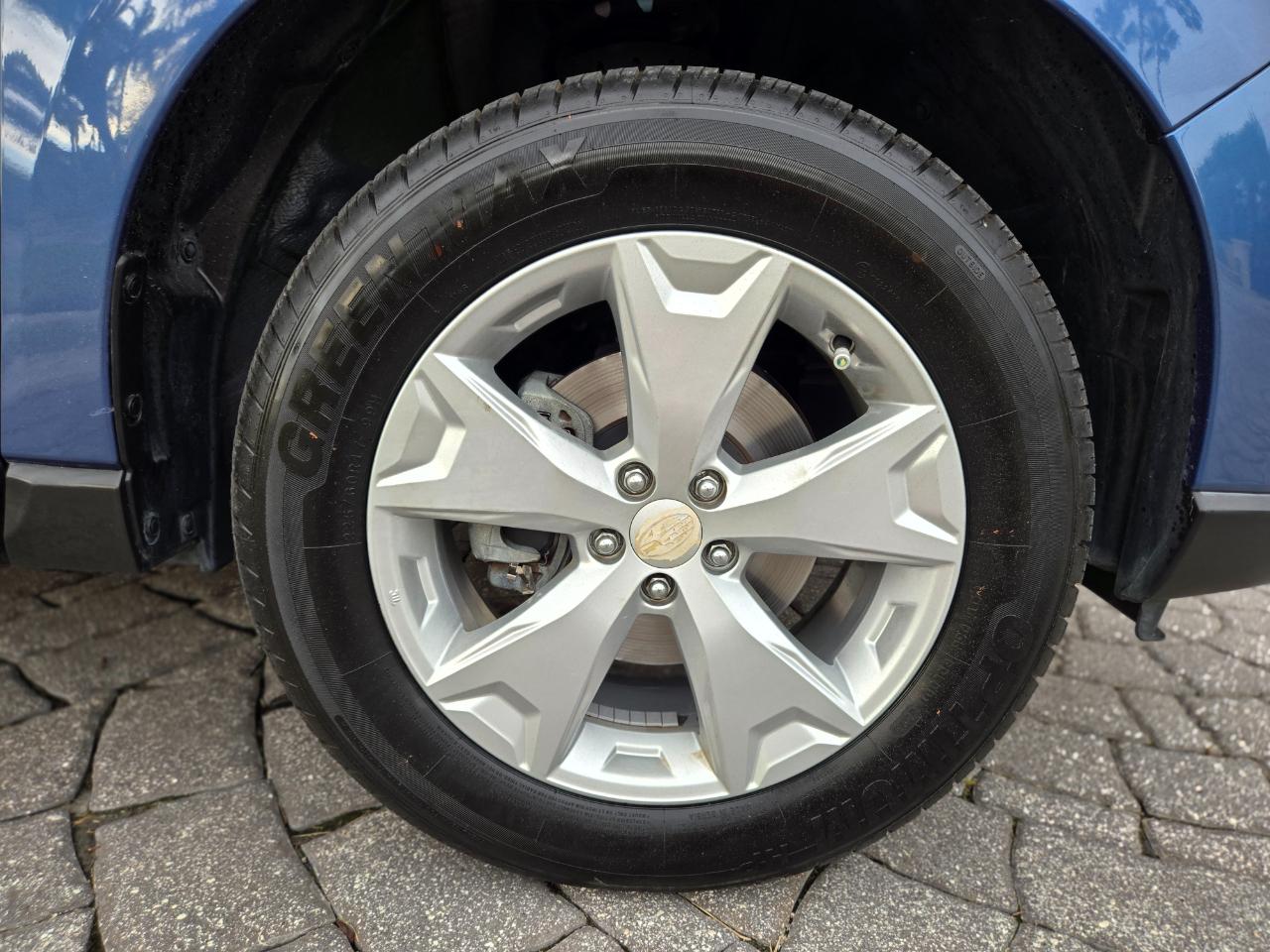 Subaru Forester 2.5i Limited 2016