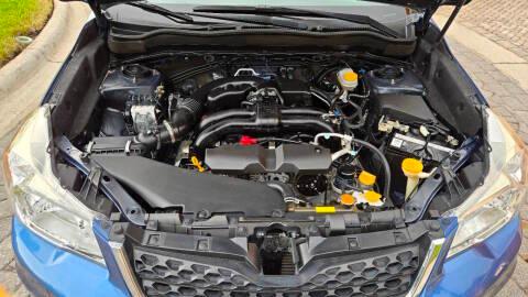 Subaru Forester 2.5i Limited 2016