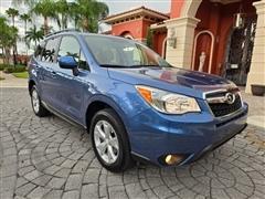 2016 Subaru Forester 