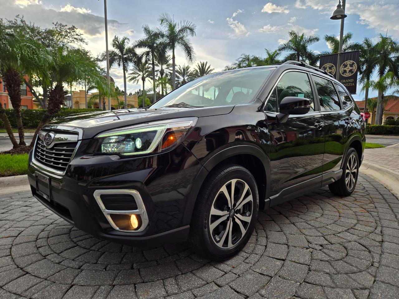 Subaru Forester Limited 2021