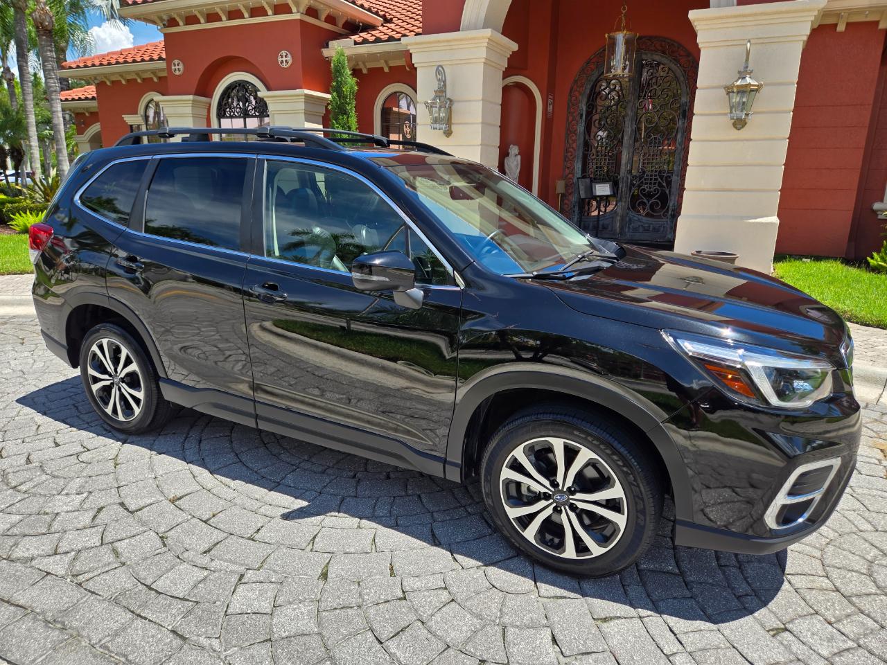 Subaru Forester Limited 2021