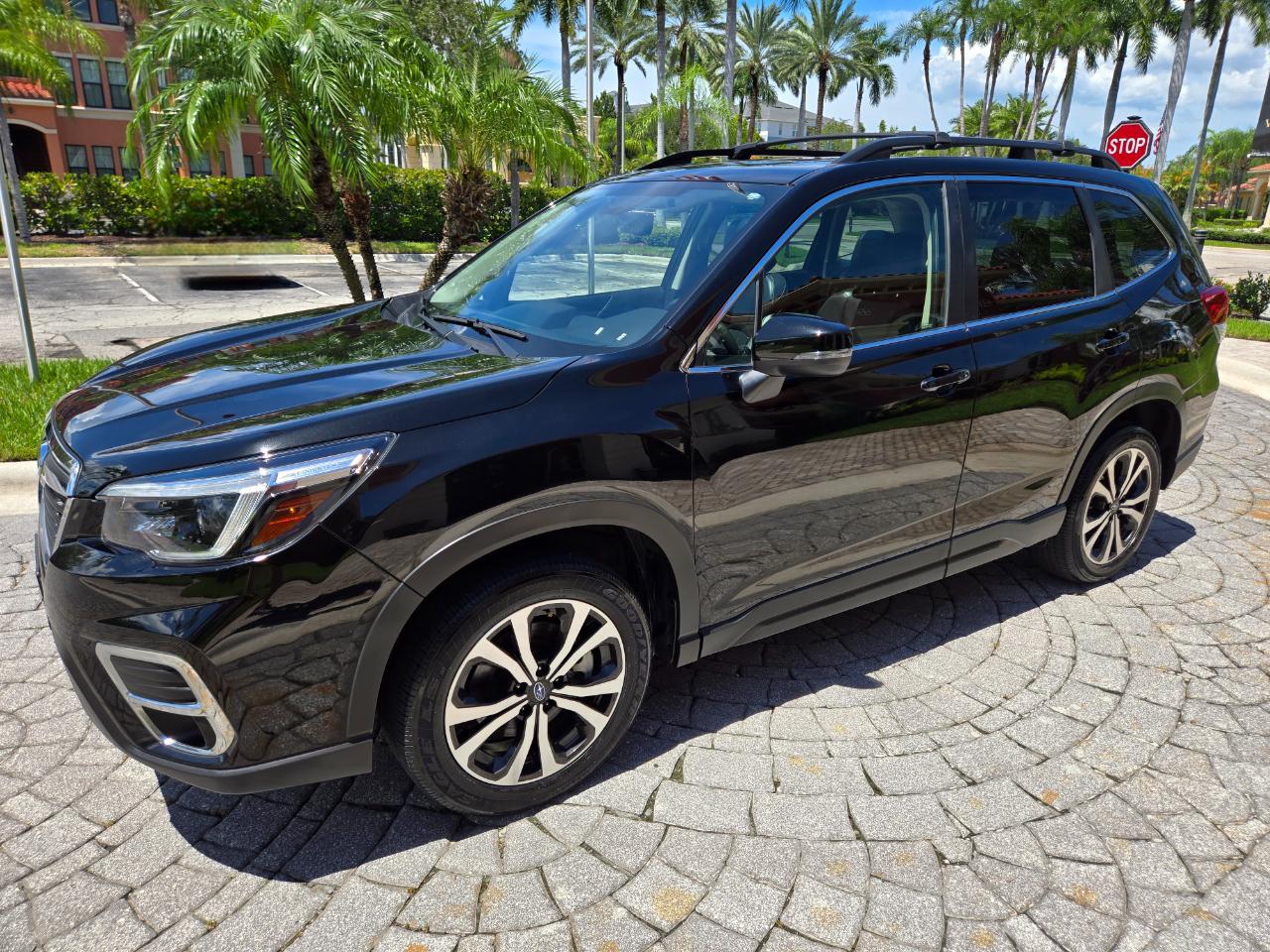 Subaru Forester Limited 2021
