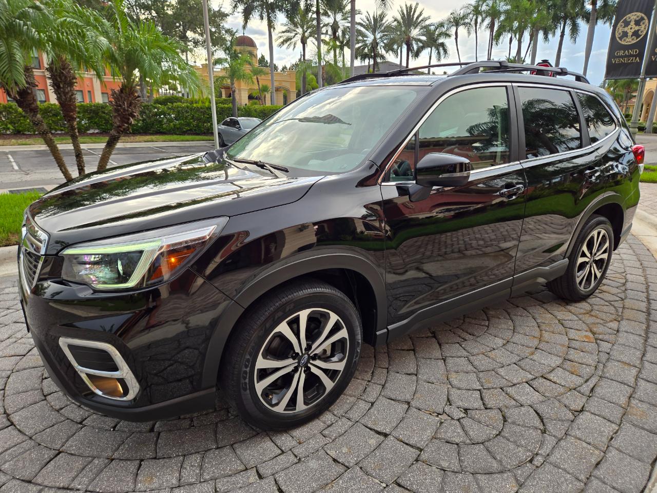 Subaru Forester Limited 2021