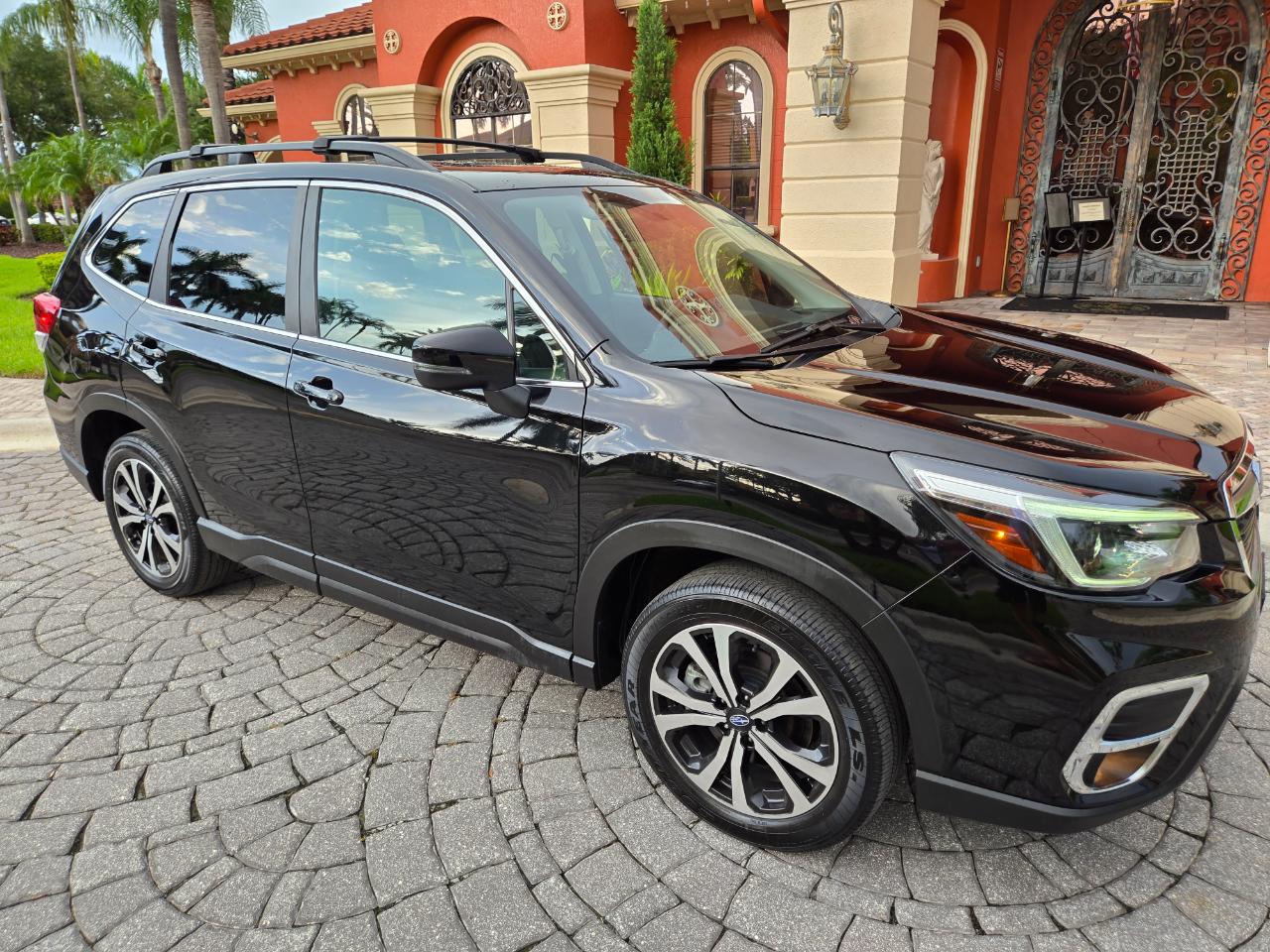 Subaru Forester Limited 2021