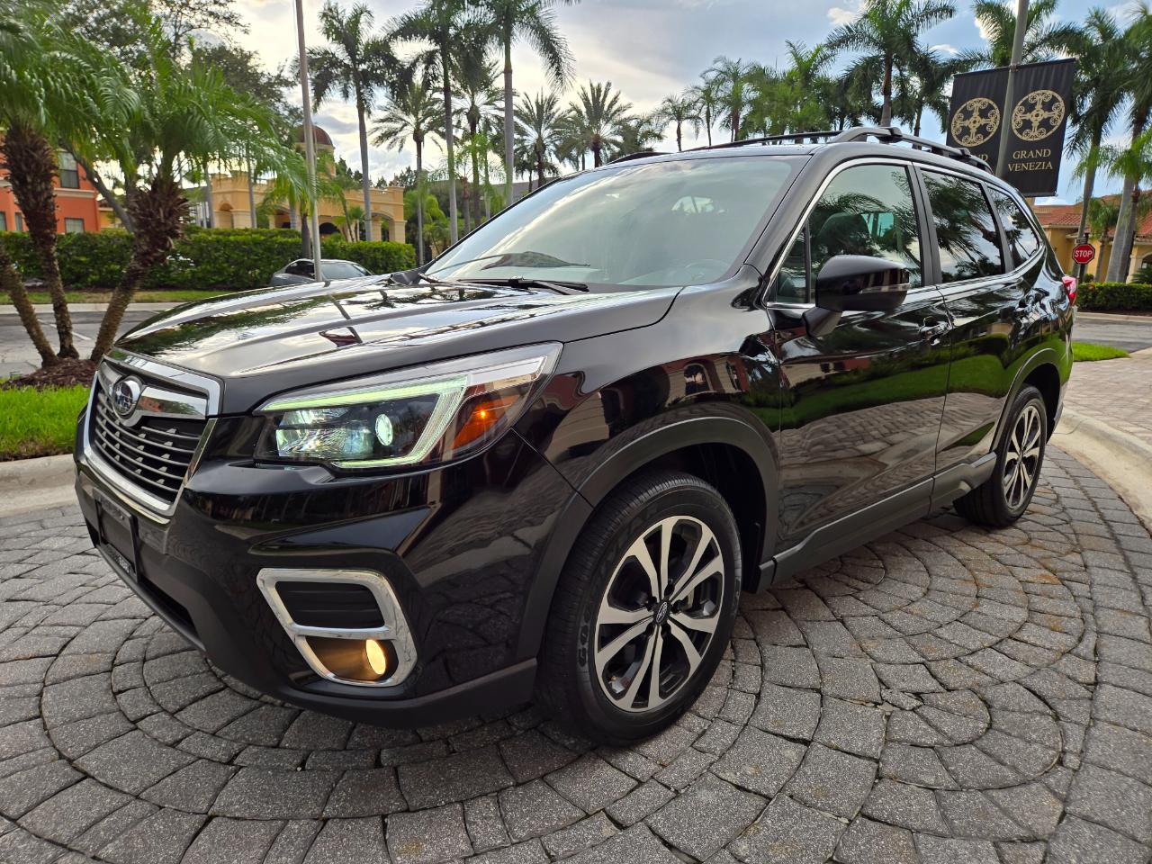 Subaru Forester Limited 2021