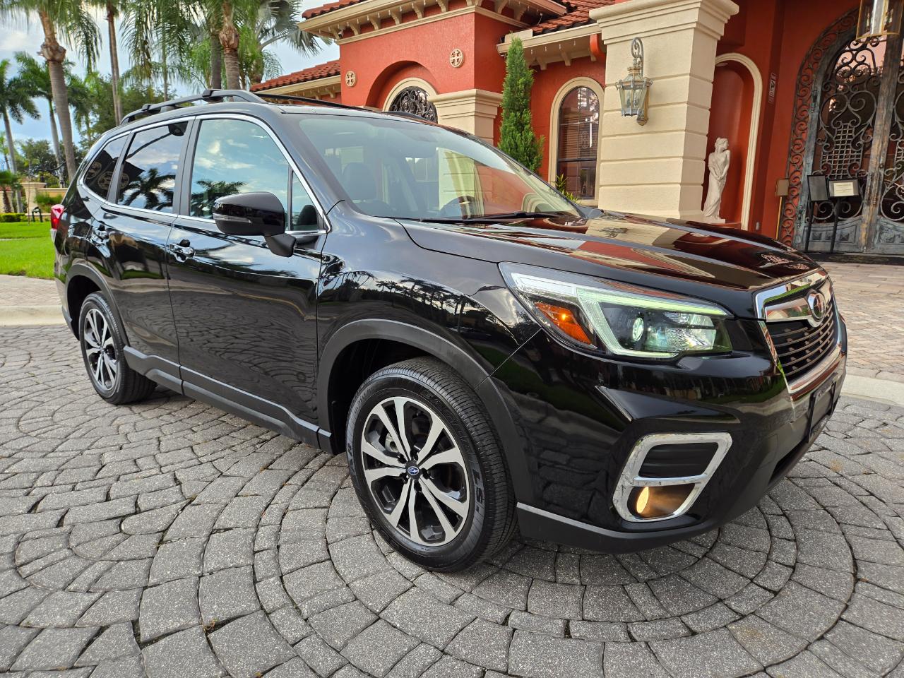 Subaru Forester Limited 2021