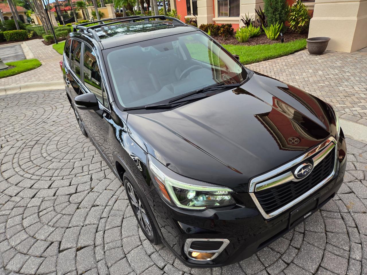 Subaru Forester Limited 2021