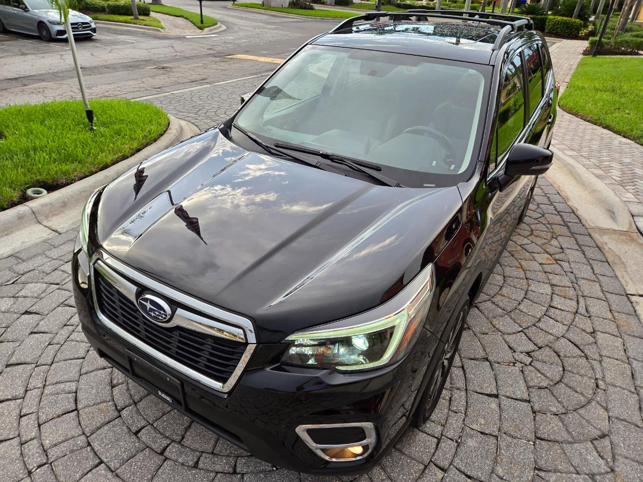 Subaru Forester Limited 2021