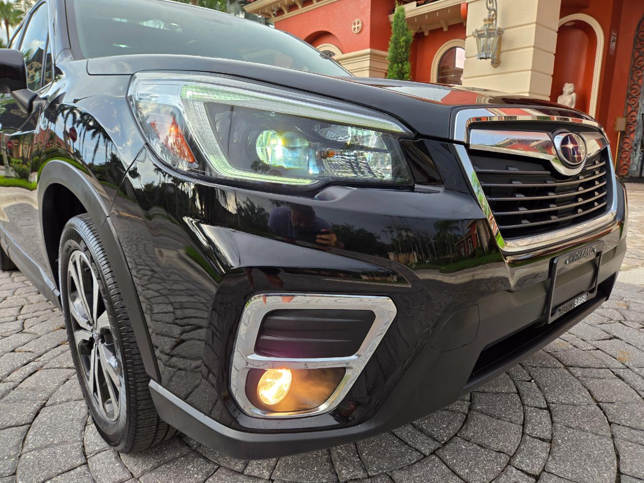 Subaru Forester Limited 2021