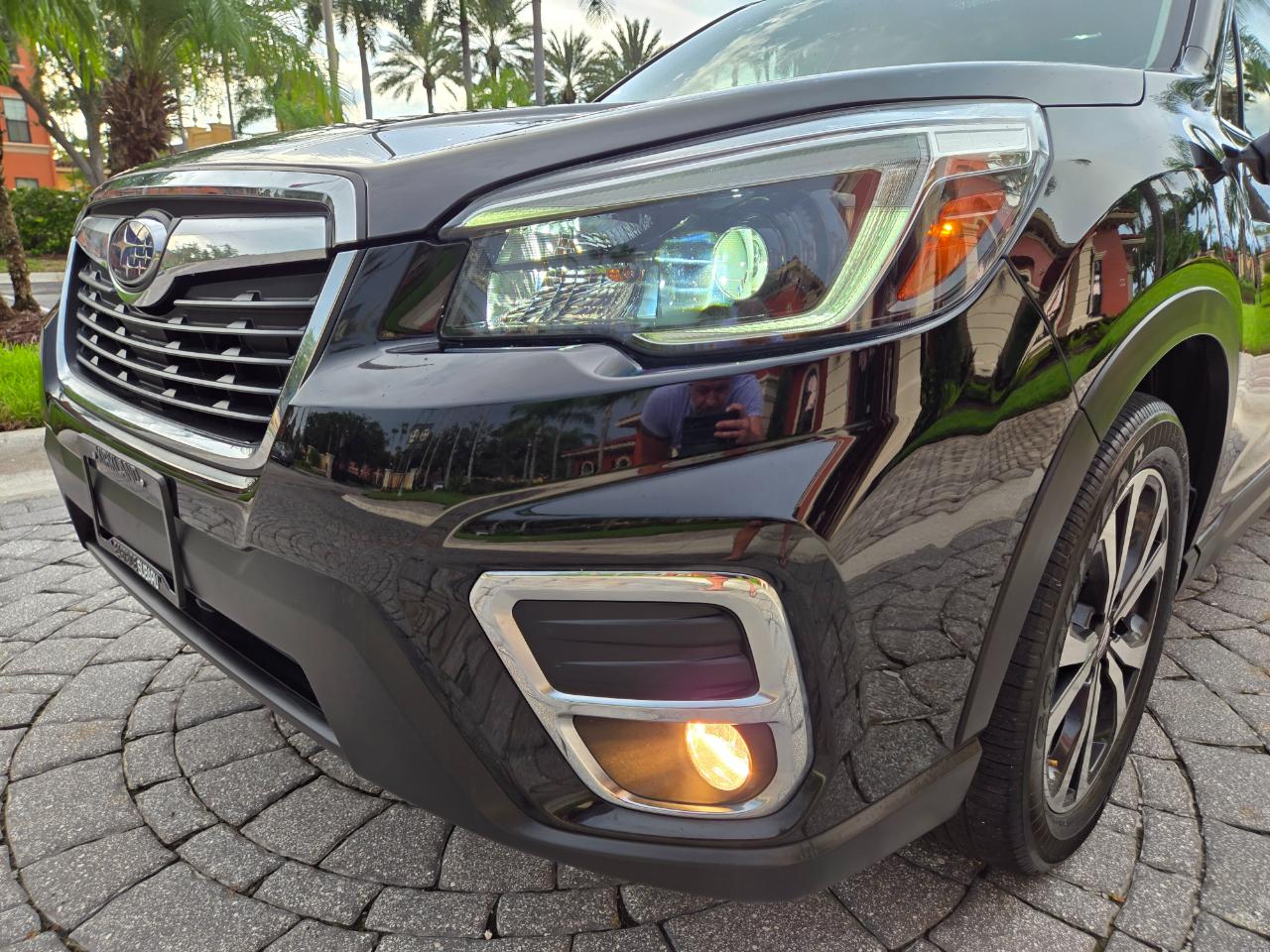 Subaru Forester Limited 2021