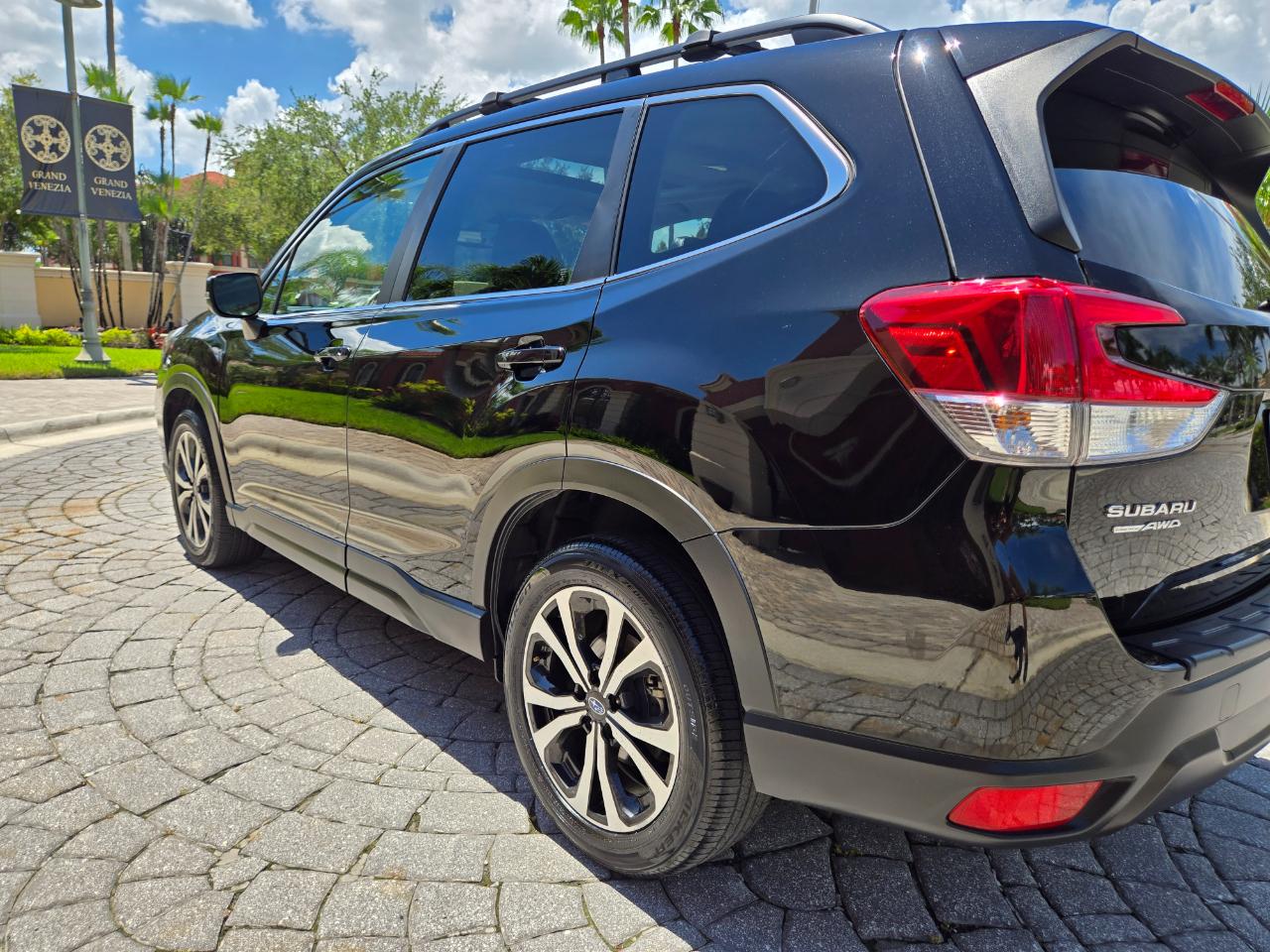 Subaru Forester Limited 2021
