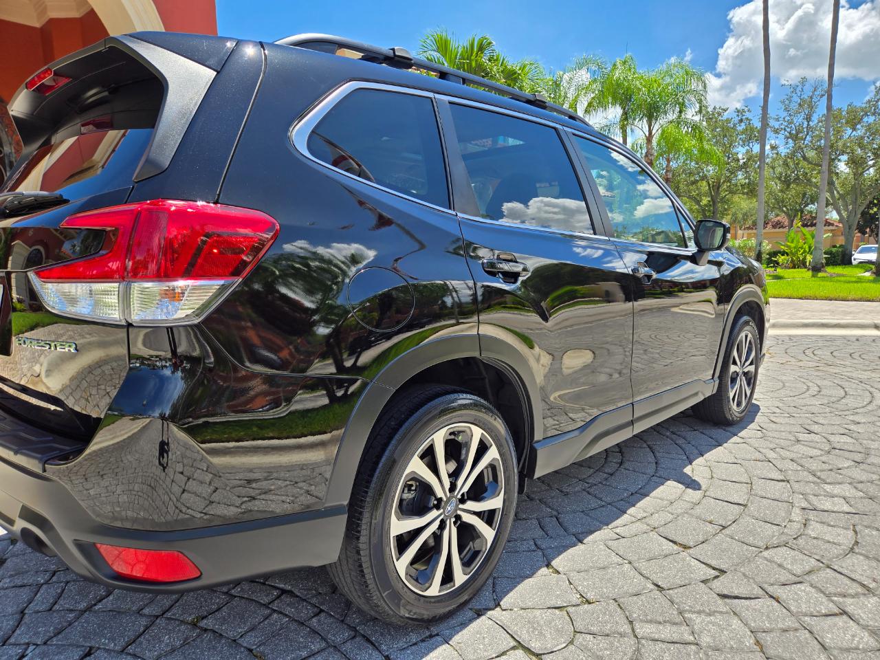Subaru Forester Limited 2021
