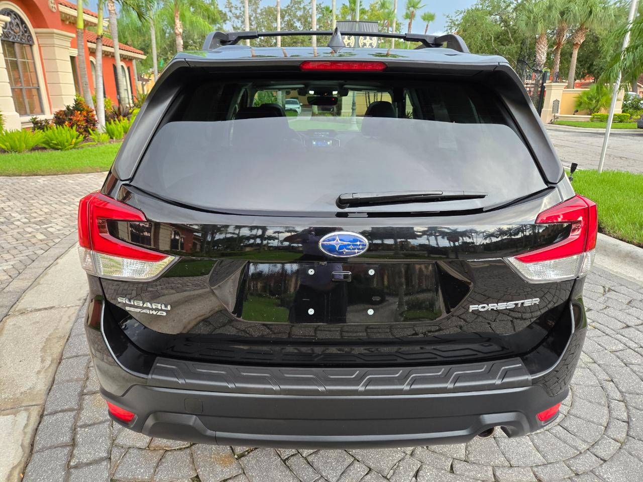 Subaru Forester Limited 2021