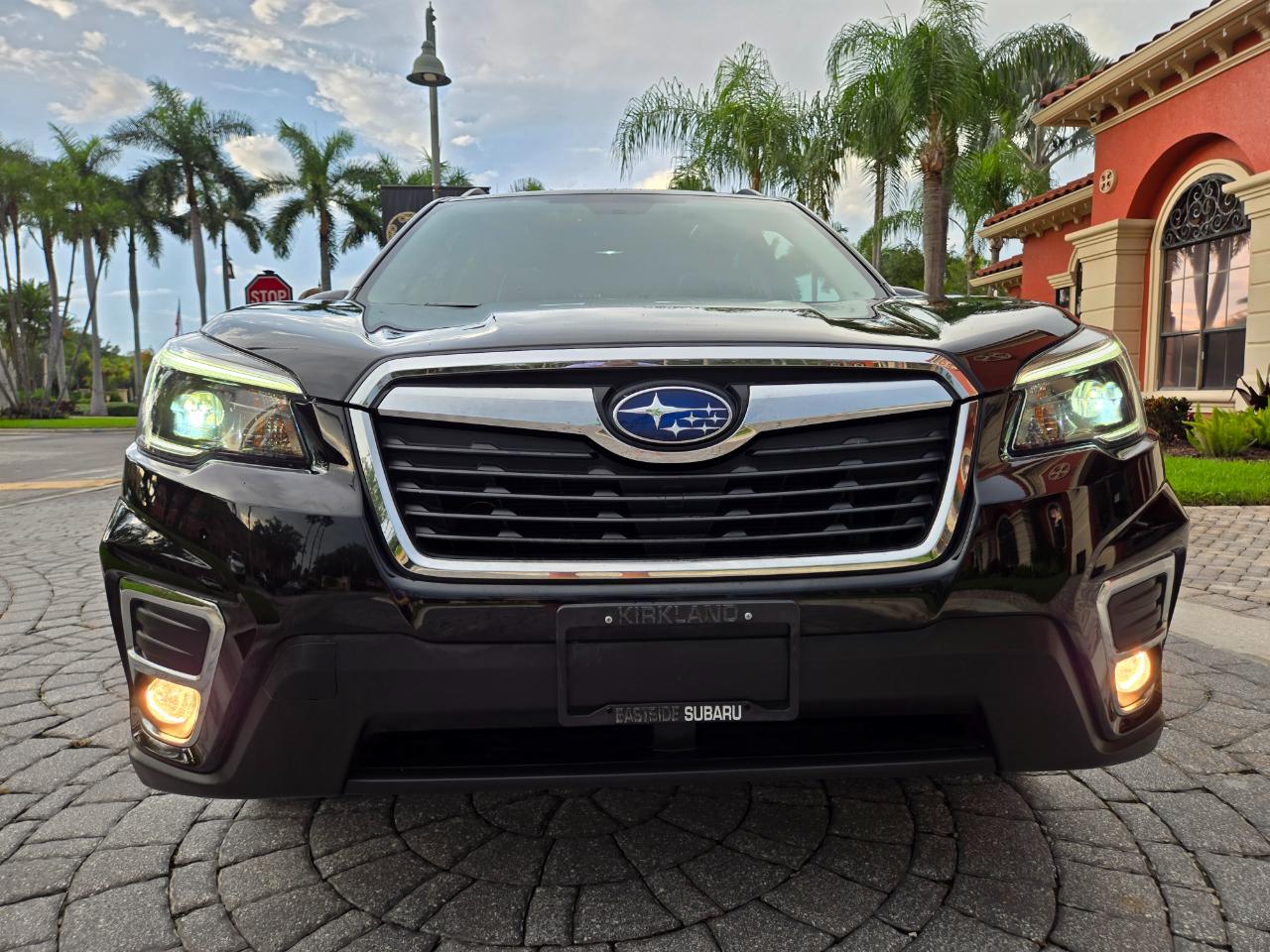 Subaru Forester Limited 2021