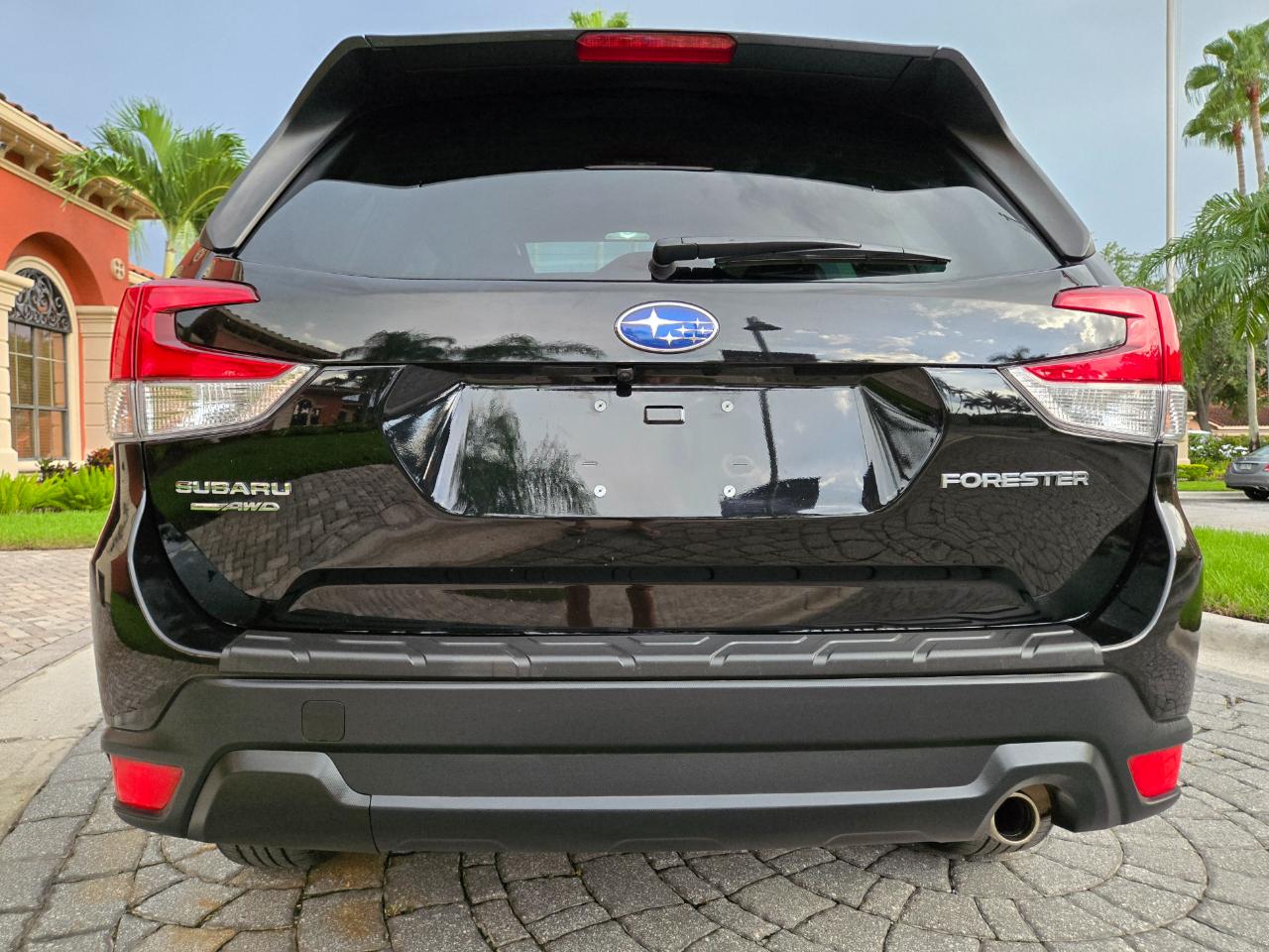Subaru Forester Limited 2021