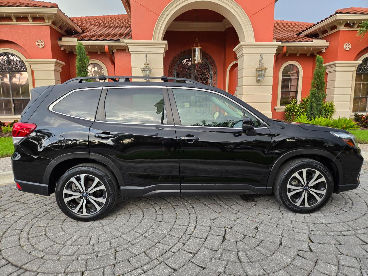 Subaru Forester Limited 2021