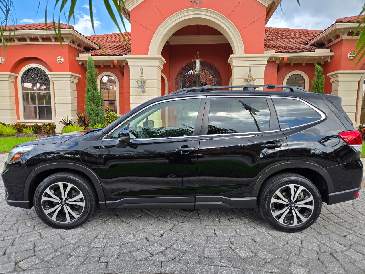 Subaru Forester Limited 2021