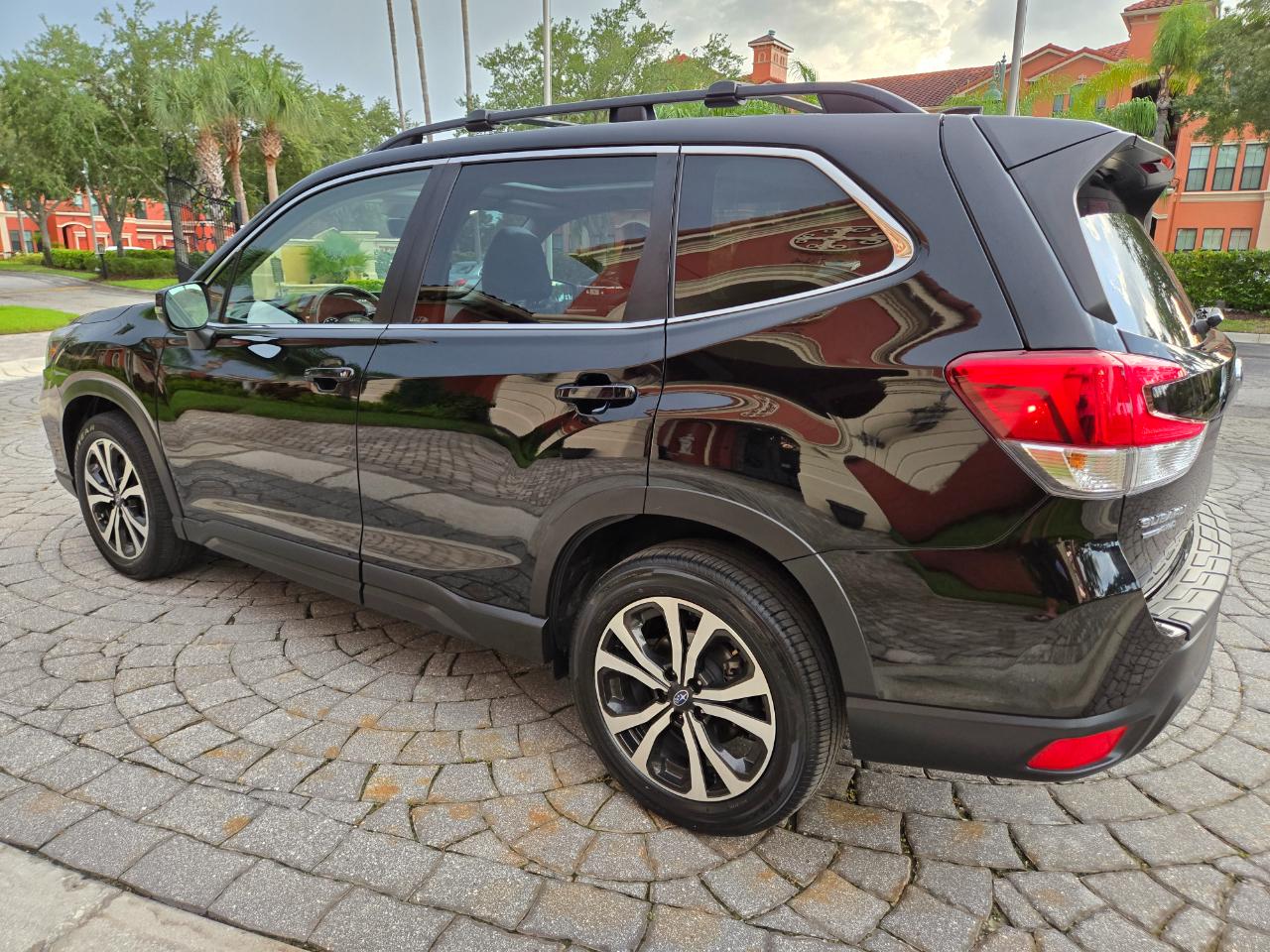 Subaru Forester Limited 2021