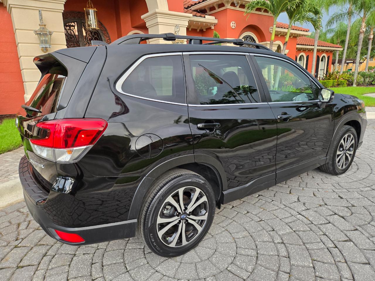Subaru Forester Limited 2021