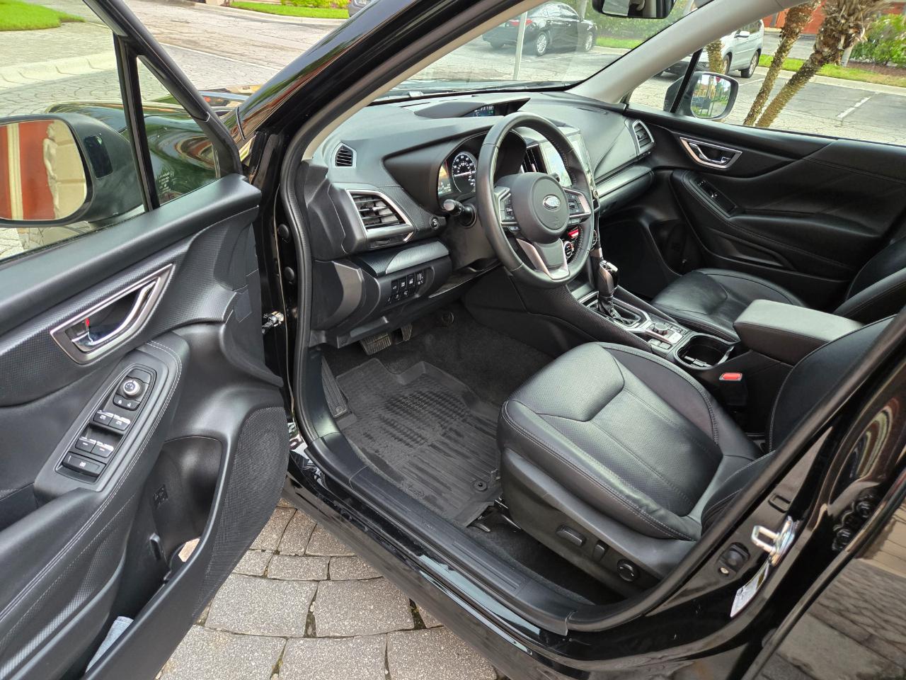 Subaru Forester Limited 2021