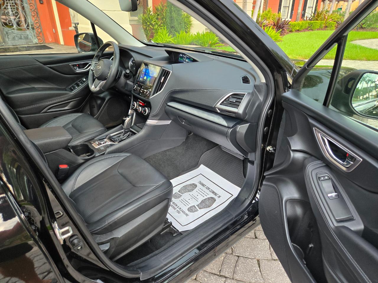 Subaru Forester Limited 2021