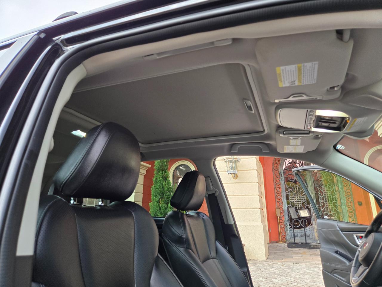 Subaru Forester Limited 2021
