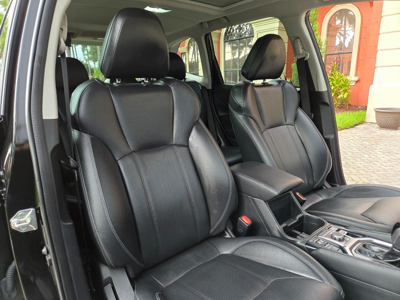 Subaru Forester Limited 2021