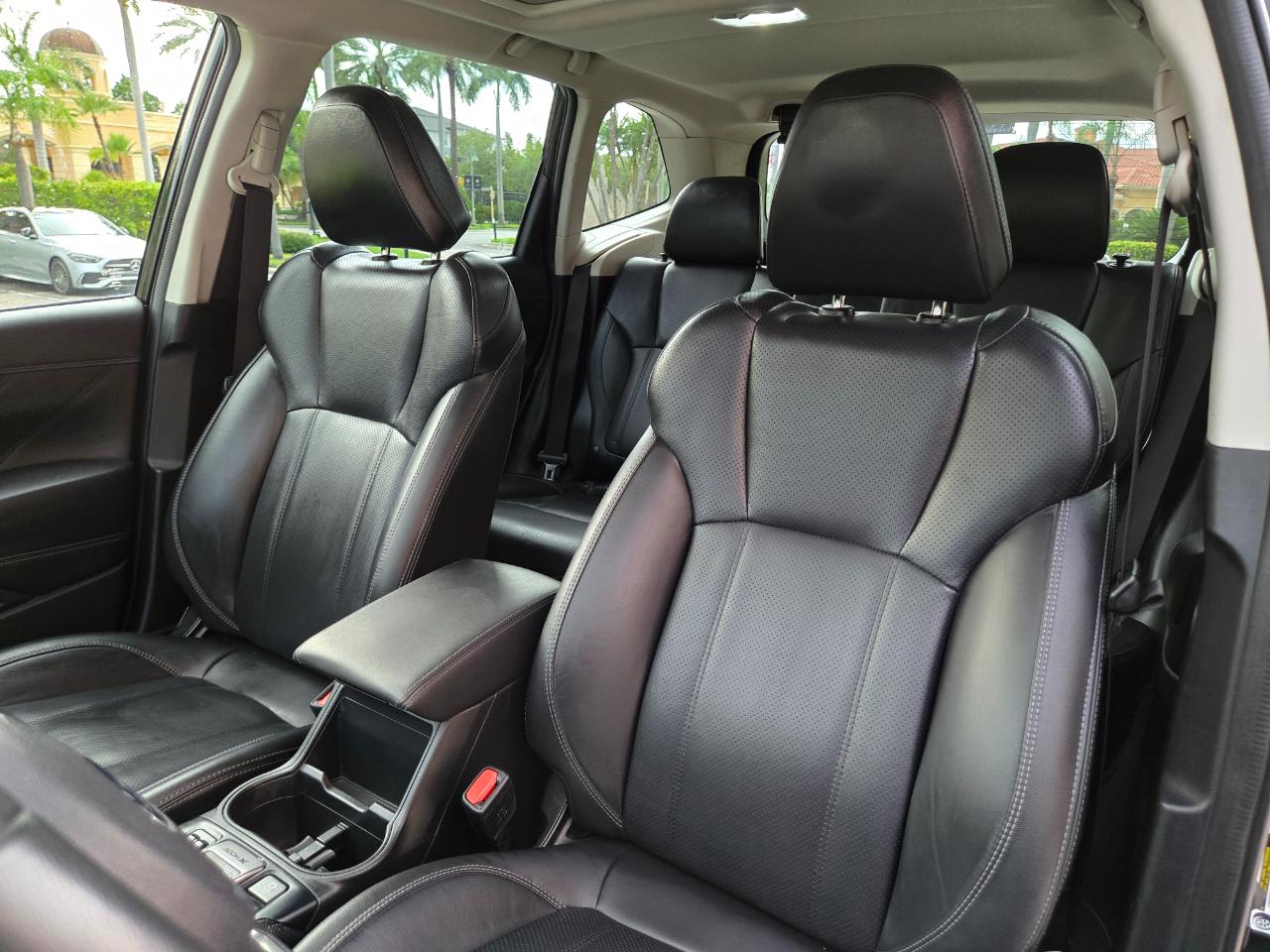 Subaru Forester Limited 2021
