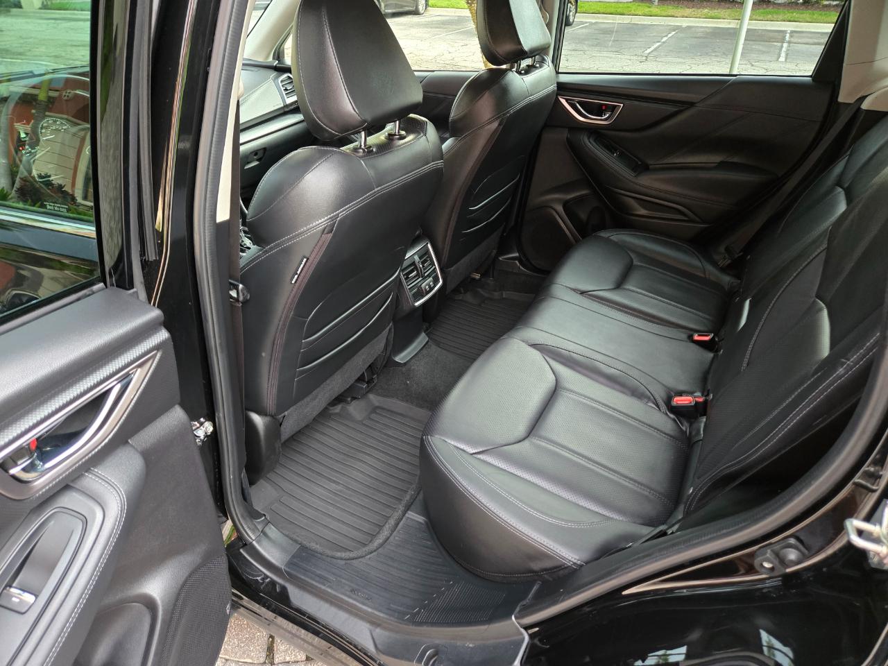 Subaru Forester Limited 2021