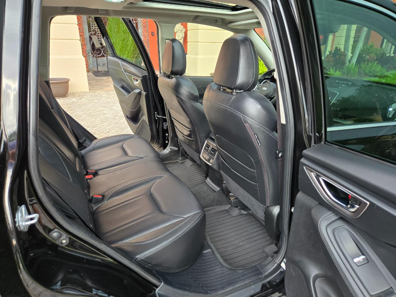 Subaru Forester Limited 2021