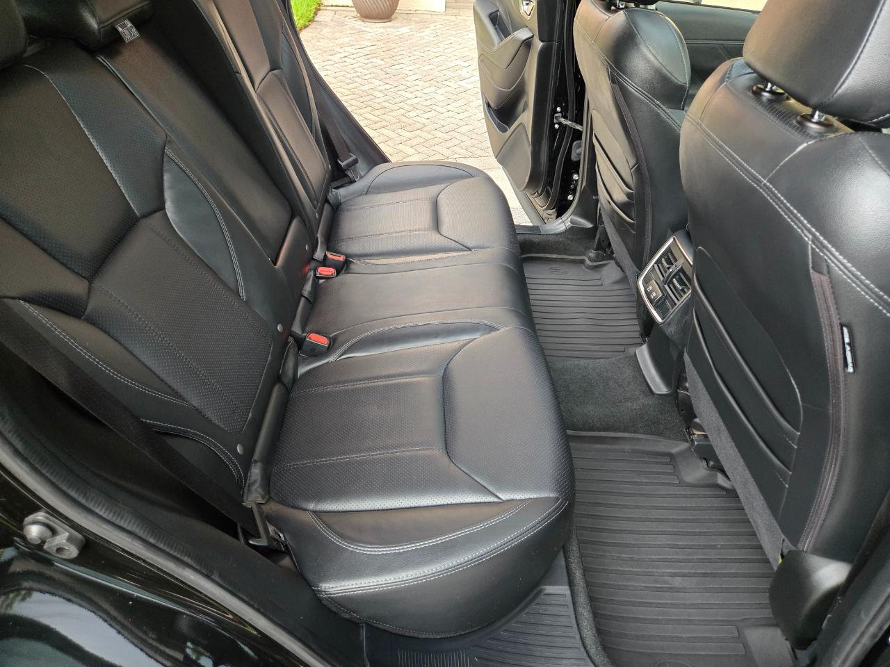 Subaru Forester Limited 2021