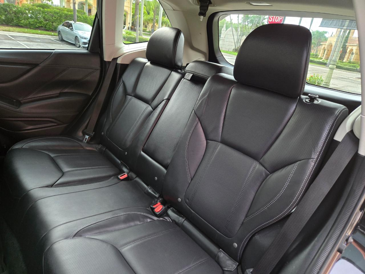 Subaru Forester Limited 2021