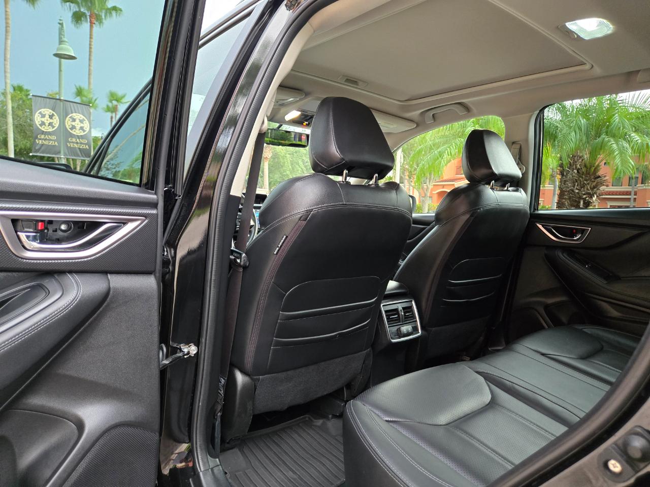 Subaru Forester Limited 2021