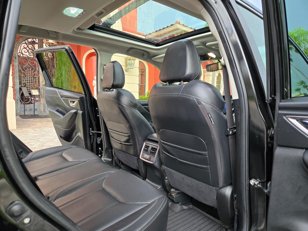Subaru Forester Limited 2021