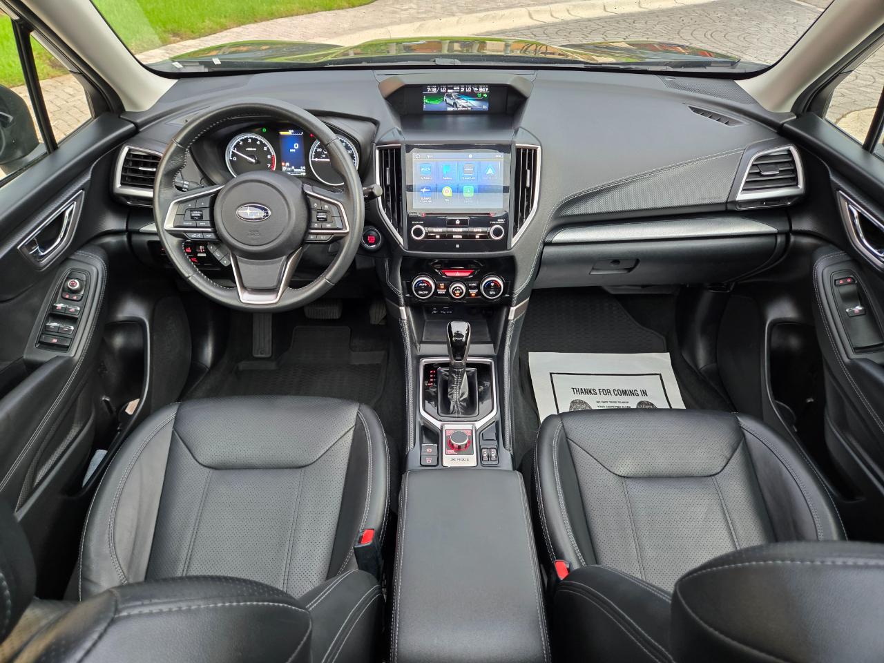 Subaru Forester Limited 2021