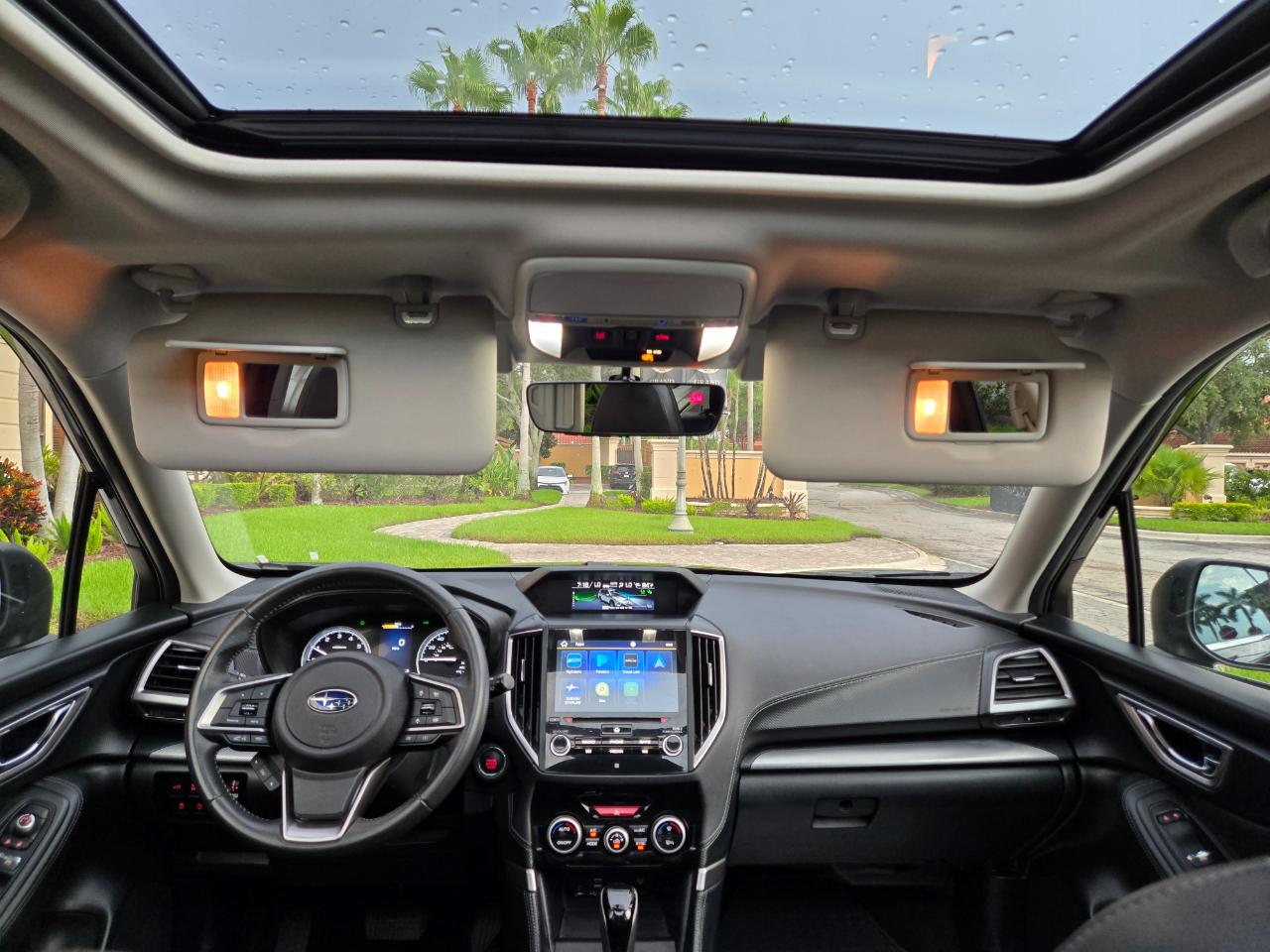 Subaru Forester Limited 2021