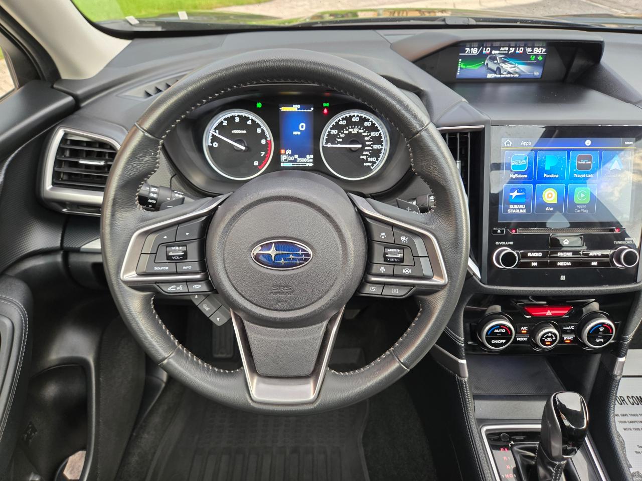 Subaru Forester Limited 2021
